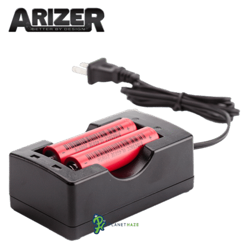 Arizer Vaporizer External Dual Battery Charger