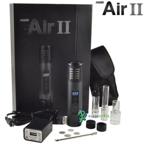 Arizer AirII Black Kit Arizer AirII Black Kit