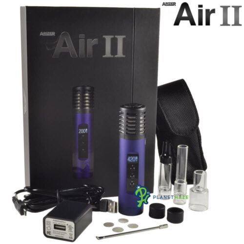 Arizer AirII Blue Kit Arizer AirII Blue Kit