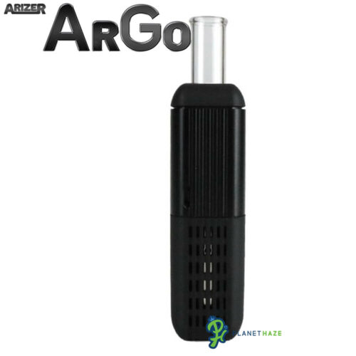 Arizer ArGo Vaporizer Side Arizer ArGo Vaporizer Side