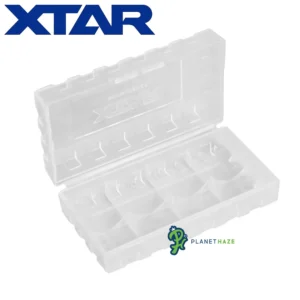 xtar battery case