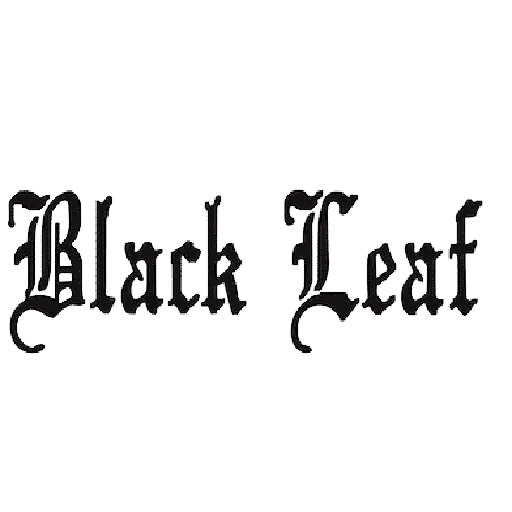 Black Leaf