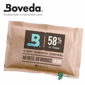 Boveda Humidipak 67 gram 58RH