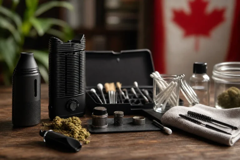 Checklist for Clogged Vaporizer Airflow