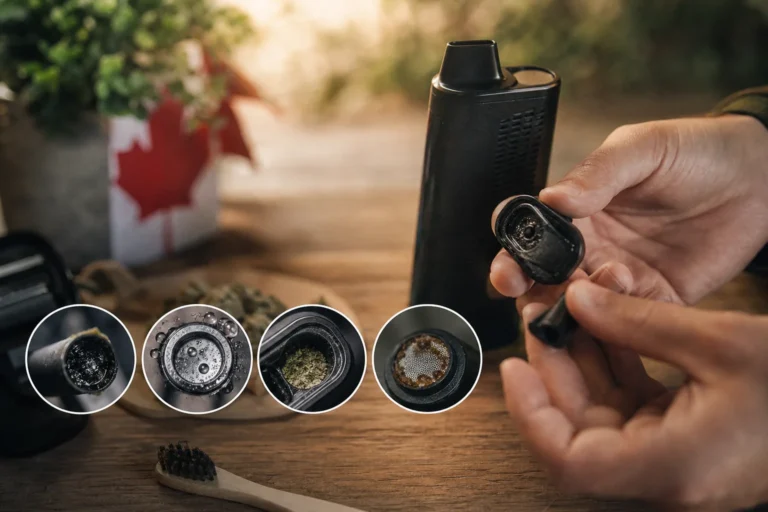 Clogged Vaporizer Airflow Checklist