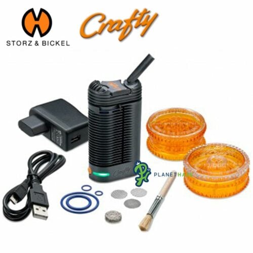 Crafty Vaporizer Kit Crafty Vaporizer Kit