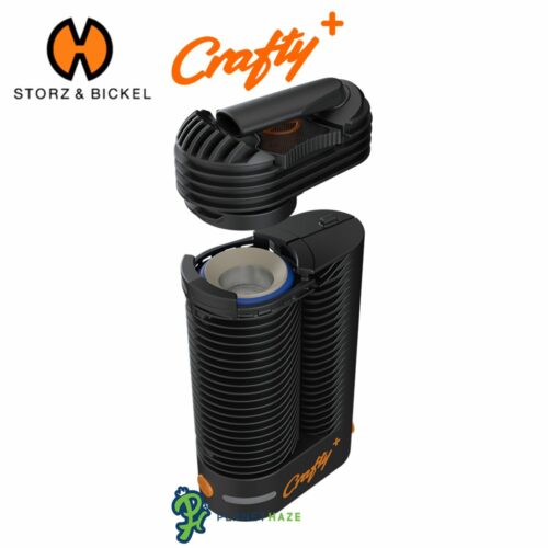 Crafty+ Vaporizer Top Crafty+ Vaporizer Top