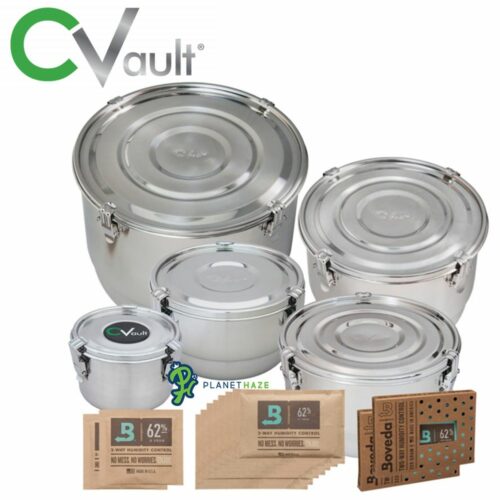 Freshstor CVault I Grow A Lot Home Grow Combo