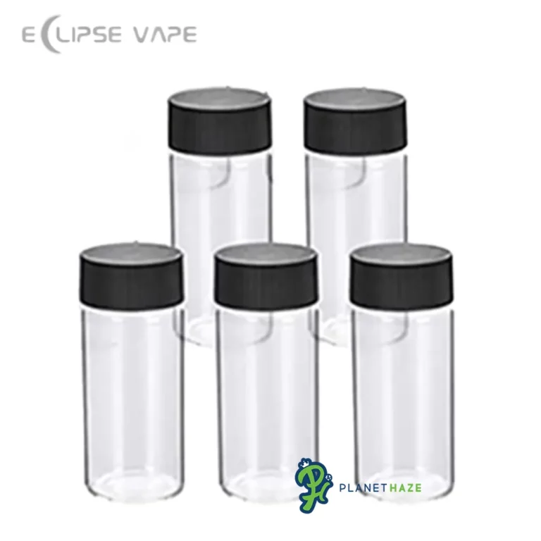 Eclipse Vape Borosilicate Vials