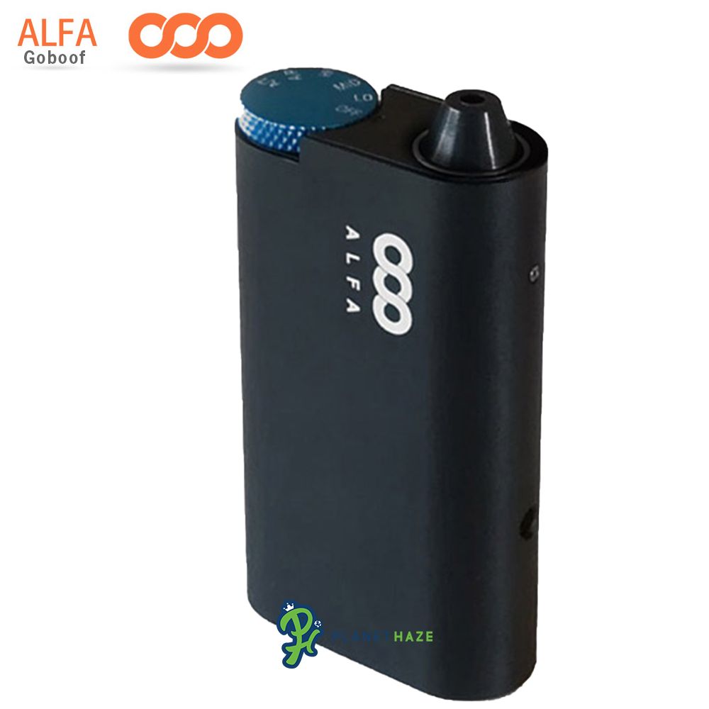 alfa vape Alfa GoBoof Vaporizer