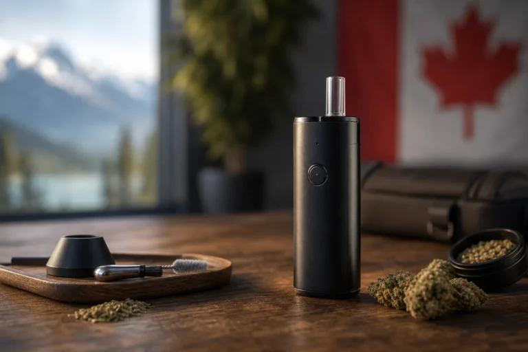 Goboof Alfa Vaporizer Review for Canada