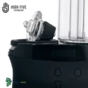 High Five DUO Directional Carb Cap On DUO