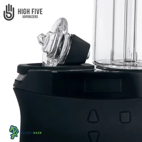 High Five DUO Directional Carb Cap On DUO High Five DUO Directional Carb Cap On DUO