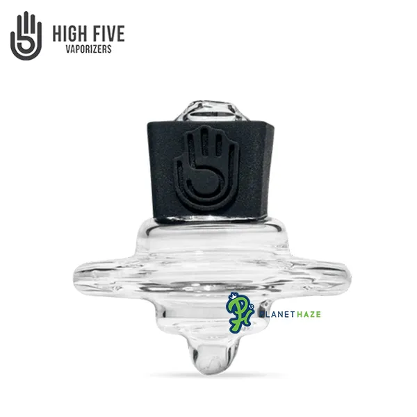 High Five DUO Directional Carb Cap