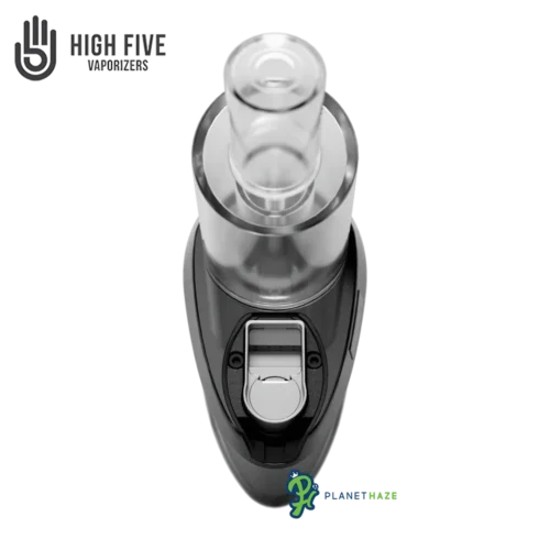 High Five DUO Herb Atomizer Open Chamber High Five DUO Herb Atomizer Open Chamber