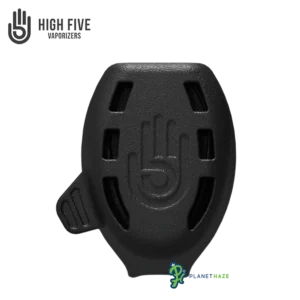 High Five DUO Herb Atomizer Top View High Five DUO Herb Atomizer Top View