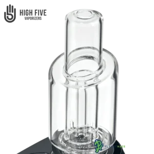 high five duo stock mouthpiece