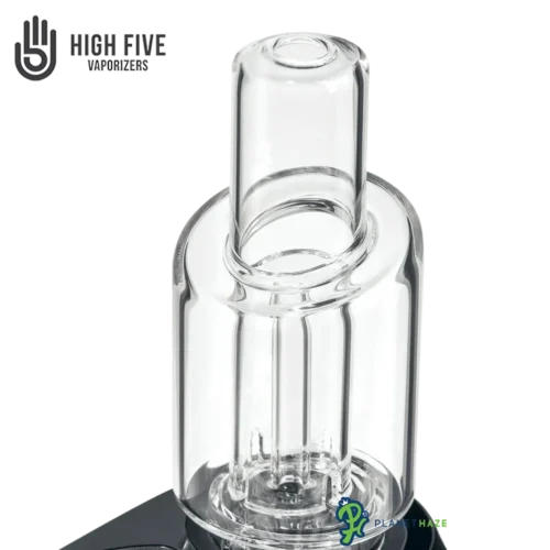 high five duo stock mouthpiece