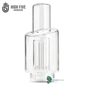 high five duo stock mouthpiece side view