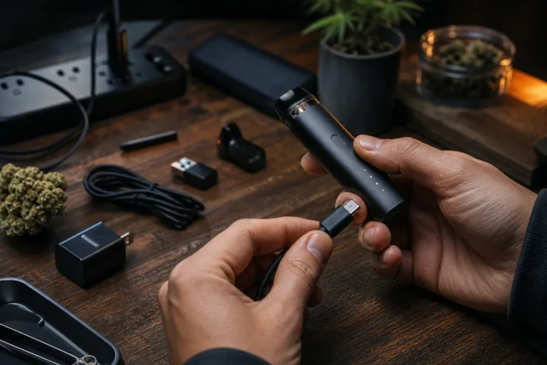 How to Fix a Vaporizer That Is Not Charging