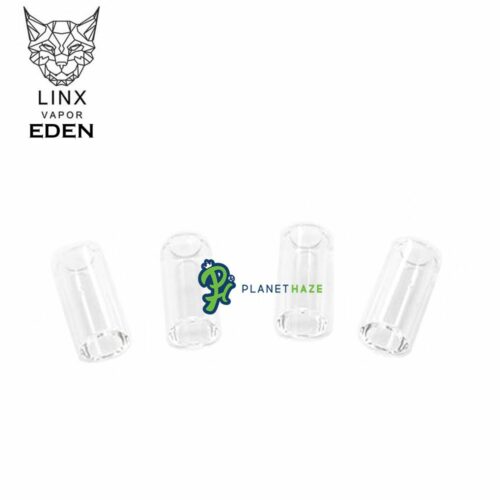LINX Eden Mouthpiece Glass Tubes LINX Eden Mouthpiece Glass Tubes