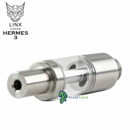 LINX Hermes 3 Oil Vaporizer Side LINX Hermes 3 Oil Vaporizer Side