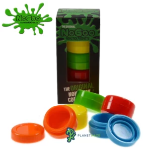 NoGoo Concentrate Containers