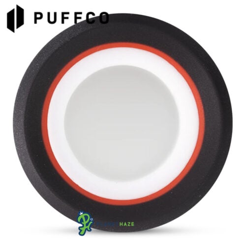 Puffco PEAK Pro 3D Chamber Inside Puffco PEAK Pro 3D Chamber Inside