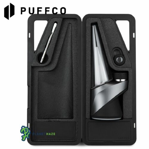 Puffco PEAK Pro Case Open Puffco PEAK Pro Case Open