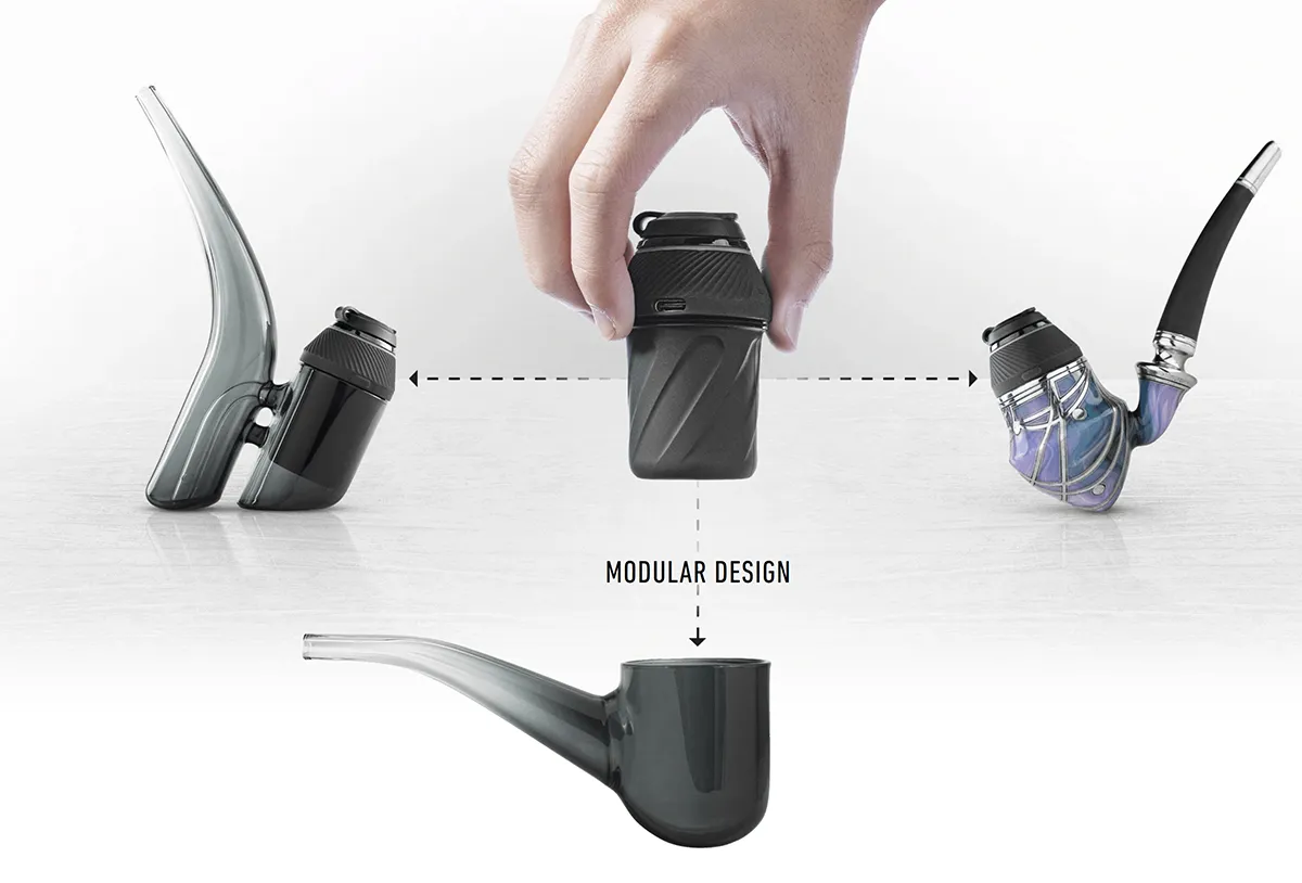 puffco proxy modular design