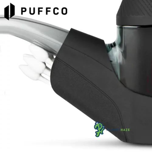 Puffco Proxy Travel Pack Close Up Black Puffco Proxy Travel Pack Close Up Black