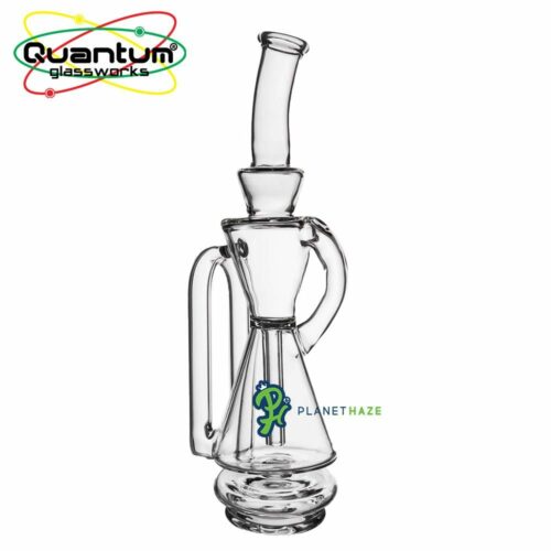 Puffco PEAK Glass Recycler by Quantum Glassworks Puffco PEAK Glass Recycler by Quantum Glassworks