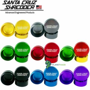 Santa Cruz Shredder Large 3 Piece Grinders