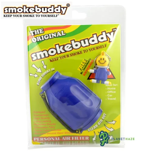 SmokeBuddy Blue SmokeBuddy Blue