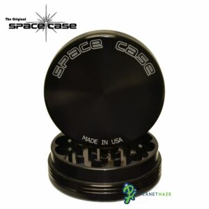 Space Case Titanium Magnetic Grinder Large 2 Piece