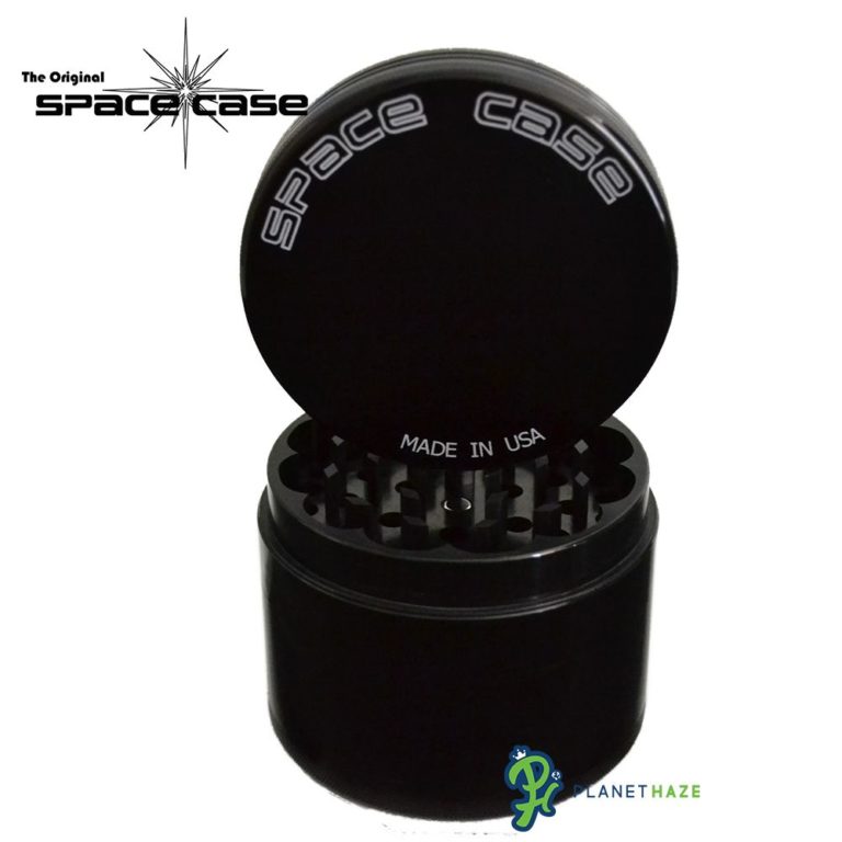 Space Case Titanium Magnetic Grinder Large 4 Piece