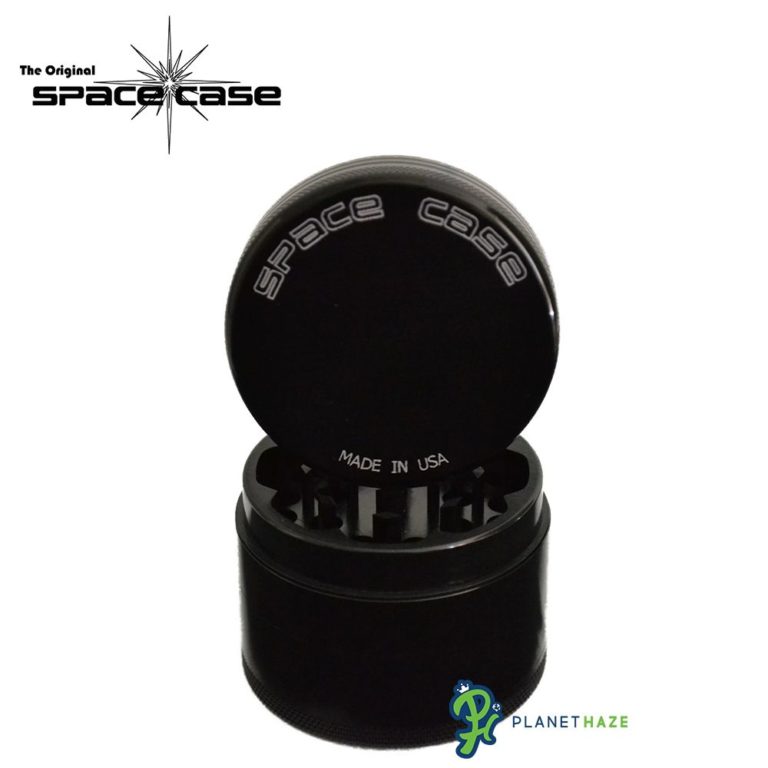 Space Case Titanium Magnetic Grinder Small 4 Piece