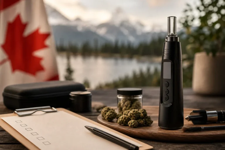 Vaporizer Temperature Control Checklist