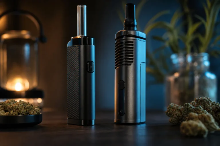 What Is Conduction Heating in a Vaporizer?