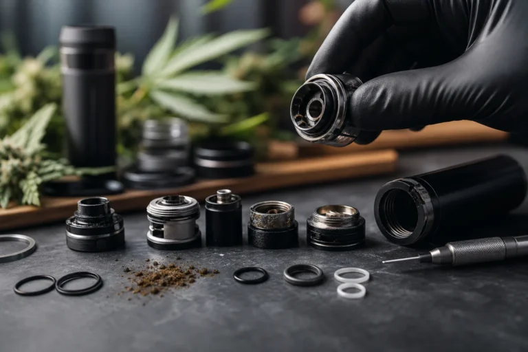 Why Vaporizer Replacement Parts Leak
