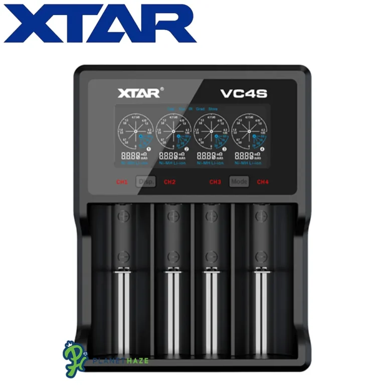 XTAR VC4S Battery Charger