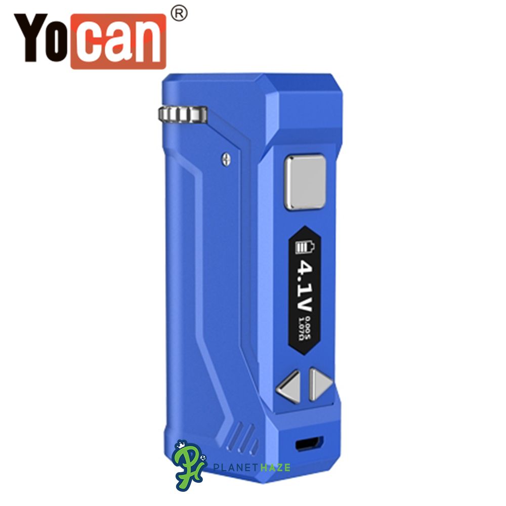 Unipro Vape Battery Yocan UNI Pro 2.0 Yocan Uni Pro Battery | Vape Parts  Mart